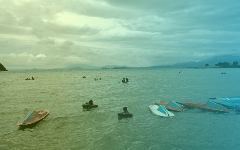 Destinasi di Lampung untuk Syuting Videoklip Single Terbaru Delon