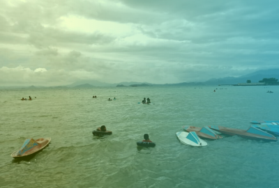 Syuting Videoklip Single Terbaru Delon Dilakukan di Lampung