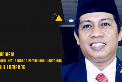 Juniardi Kecam Intimidasi dan Arogansi terhadap Wartawan