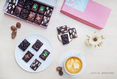 My Brownies Dibuat Tanpa Bahan Pengawet, Namun Bisa Tahan Cukup Lama