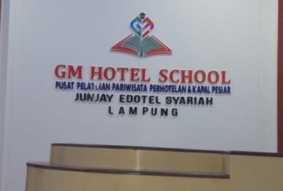 GM Hotel School Mencetak Hotelier Melalui Program 1 Tahun