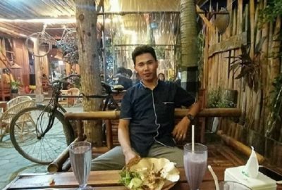 Bersantap Sambil Bersantai di Waroeng D’joglo