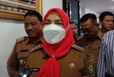 Bunda Eva Sampaikan Larangan KPK Gunakan Randis saat Mudik