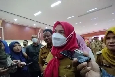 Tekan Kasus KDRT, Wali Kota Kukuhkan 1.260 Relawan SAPA