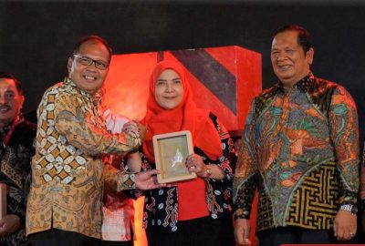 Wali Kota Turut Serta pada Rakernas XVI Apeksi 2023