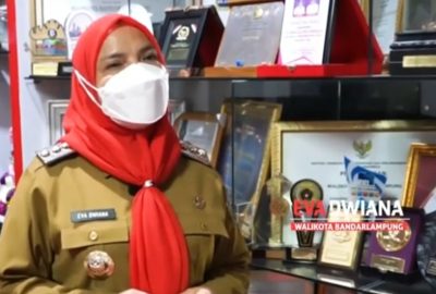 Wali Kota Eva Dwiana Imbau Masyarakat Taat Bayar Pajak