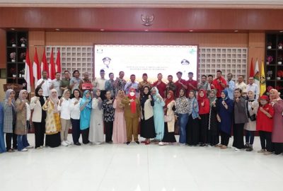 Hadiri Hari Koperasi Nasional dan UMKM, Ini Harapan Eva Dwiana
