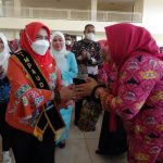 Wali Kota Bandar Lampung Hadiri HUT Himpaudi 2023