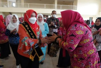 Wali Kota Bandar Lampung Hadiri HUT Himpaudi 2023