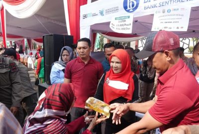 Pemkot Kembali Gelar Pasar Murah di 20 Kecamatan