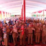 Gerakan Aksi Bergizi Pemkot Berpusat di SMPN 15