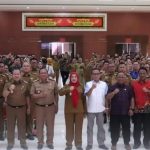 Eva Dwiana Hadiri Forum Konsultasi Publik RPJPD