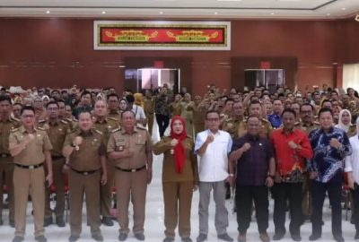 Eva Dwiana Hadiri Forum Konsultasi Publik RPJPD