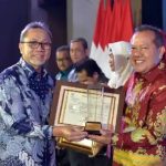 Bandar Lampung Terima Penghargaan dari Menteri Perdagangan RI