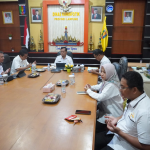 Pemprov Lampung Ikuti Talkshow Reformasi Birokrasi Tematik dan Perubahan Road Map RB 2020-2024
