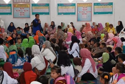 Erlangga Giat Literasi 2024: Membangkitkan Semangat Belajar dan Kreativitas