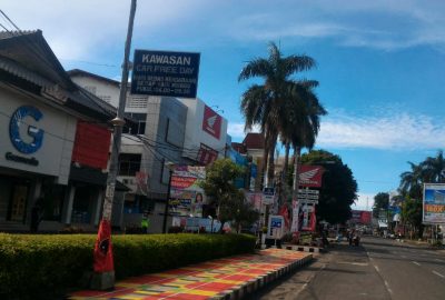 3 Hotel Reccomended di Jalan Raden Intan, Bandar Lampung