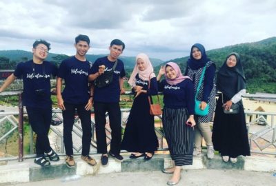 Voluntourism Mengajak Anak Muda untuk Lebih Mengenal Pariwisata Lampung