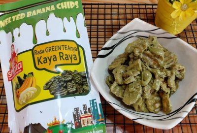 Toko Keripik Shinta Berbagi Ilmu tentang Keripik dan Kewirausahaan