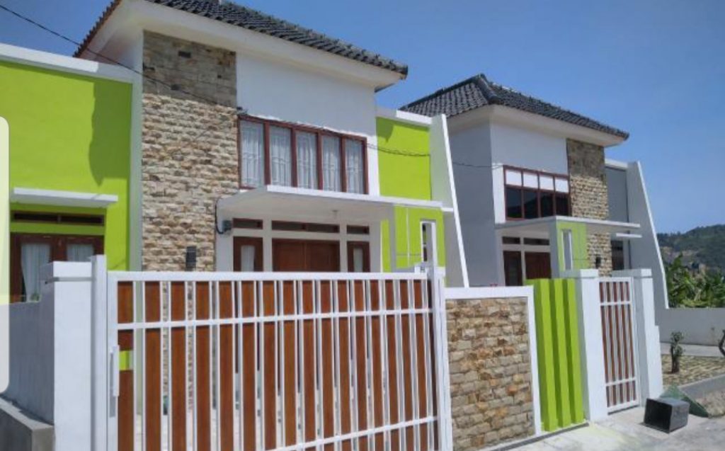 Rumah Komersil Barika lV
