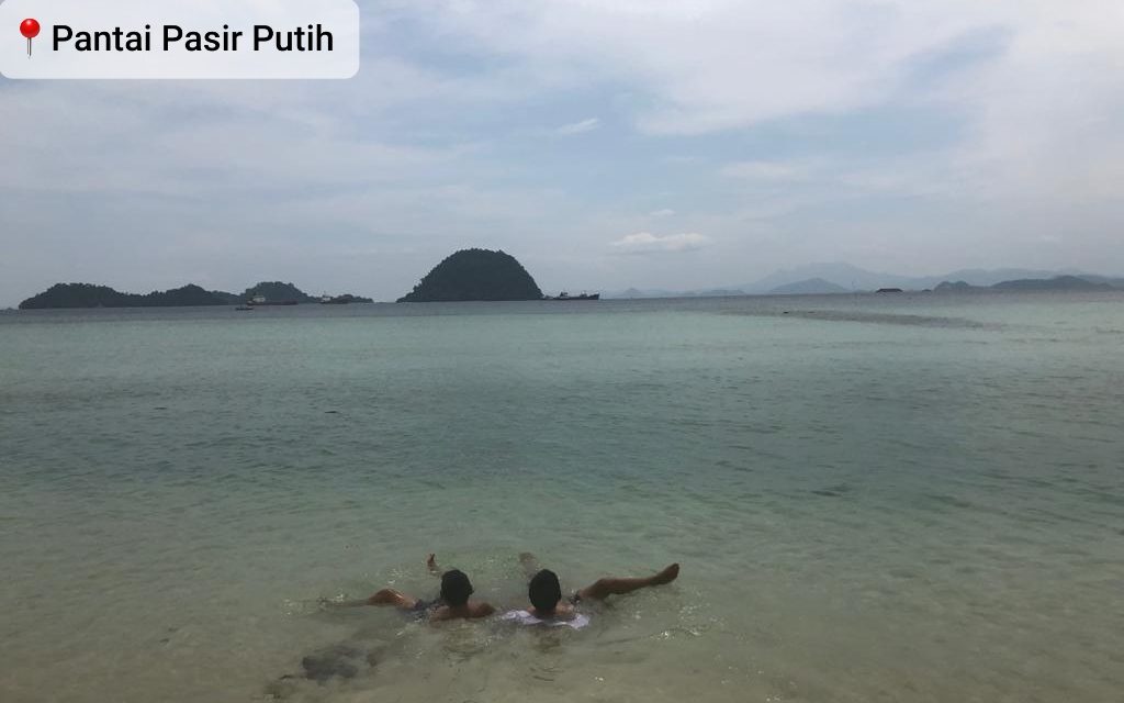 Pantai Pasir Putih