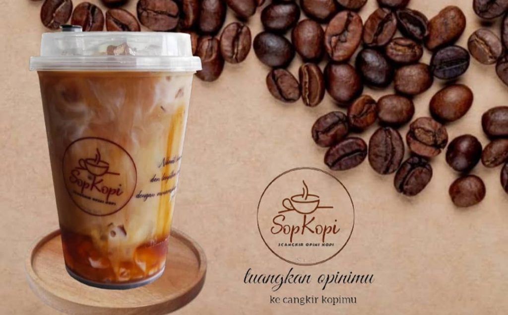Scangkir Opini Kopi