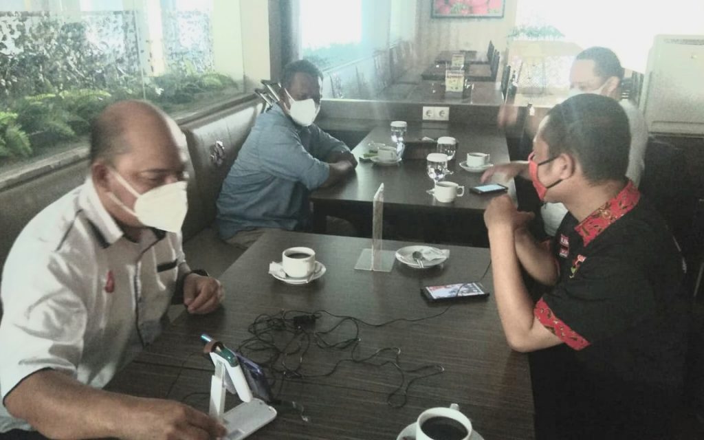 Ngobras Komisi Lampung