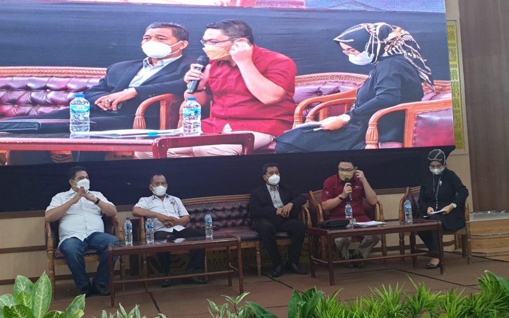 Lampung MICE Forum II 2021 Dukung Bandar Lampung Sebagai Convention City