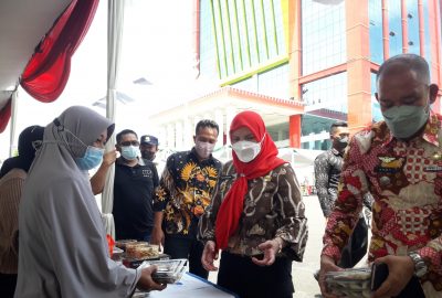 Wali Kota Perbolehkan UMKM Buka Bazar Takjil di Halaman Kantor Pemkot