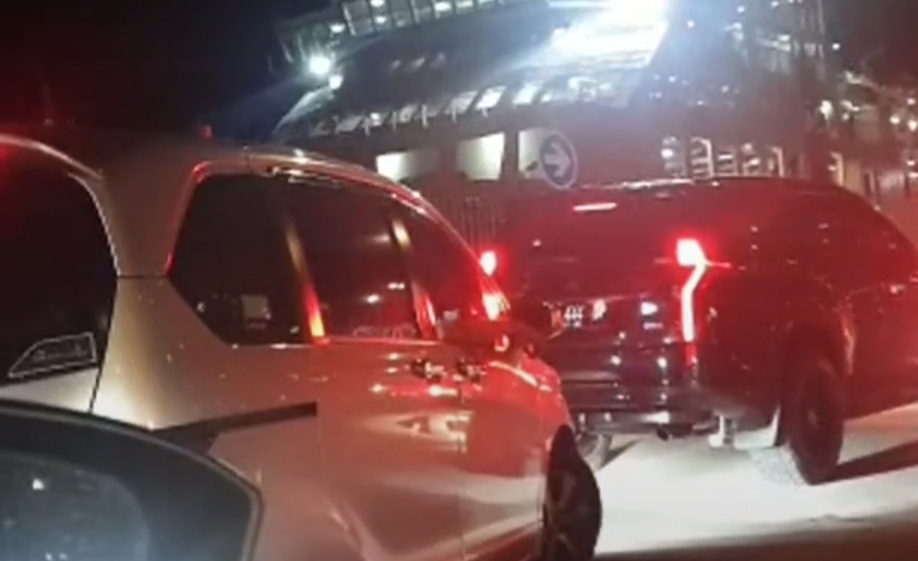 H+2 Lebaran, Pergerakan Penumpang di Bakauheni Meningkat