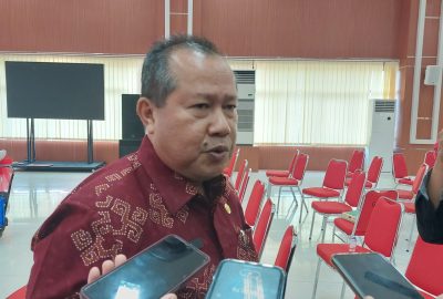 Pemkot Anggarkan Rp.80 miliar Pada Pembangunan 200 Ruas Jalan