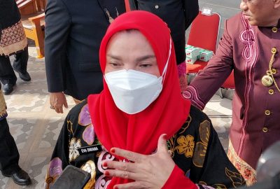 Eva Dwiana Meminta Anak Muda Tanamkan Jiwa Pancasila