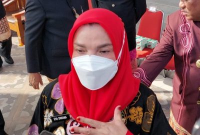 Atasi Inflasi El Nino, Pemkot Buka Pasar sembako Murah