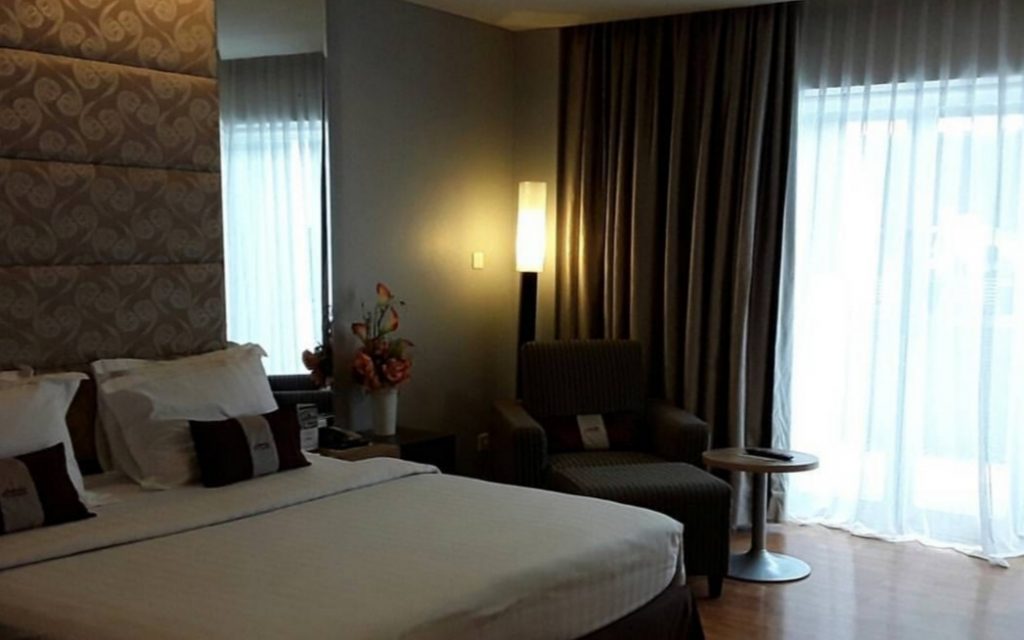 Hotel Amalia, Hotel bintang 3 di pusat Kota Bandar Lampung