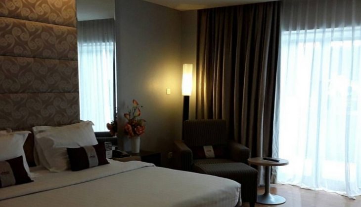 Hotel Amalia, Hotel bintang 3 di pusat Kota Bandar Lampung