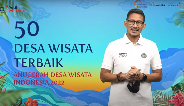 50 Besar Desa Wisata ADWI 2022