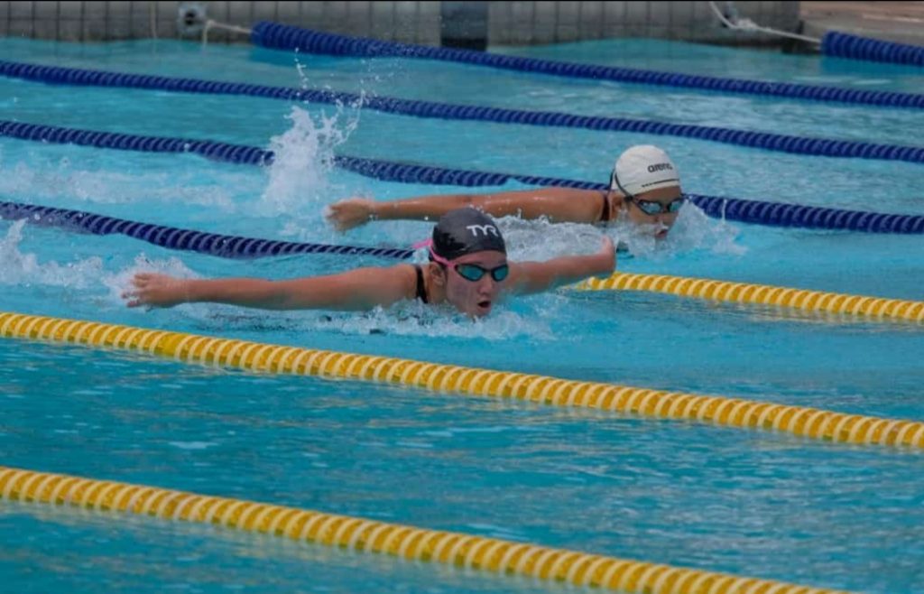 76 Nomor Dipertandingkan pada Hari Pertama Kejuaraan Renang Walikota Cup I 2023