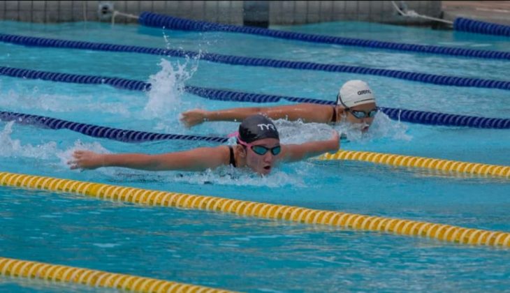 76 Nomor Dipertandingkan pada Hari Pertama Kejuaraan Renang Walikota Cup I 2023