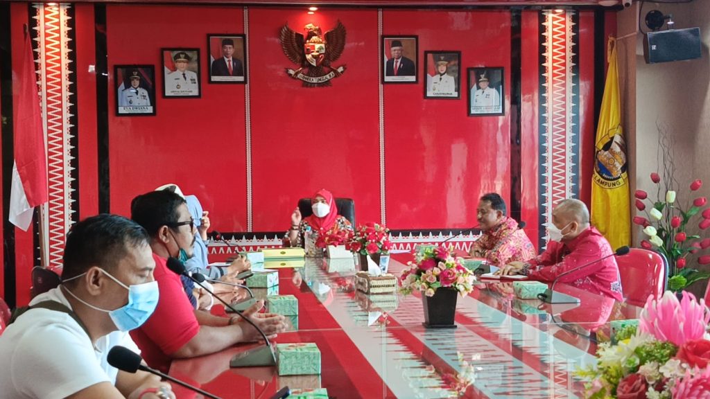 SMSI akan Turut Meriahkan Rangkaian HUT Kota Bandar Lampung