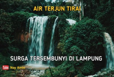 Air Terjun Tirai, Tanggamus