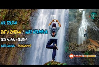 Air Terjun Batu Embun
