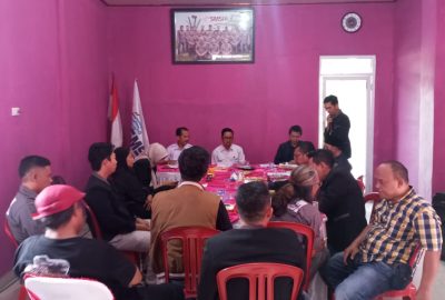 Ali Imron Muslim Kembali Pimpin SMSI Kota Metro