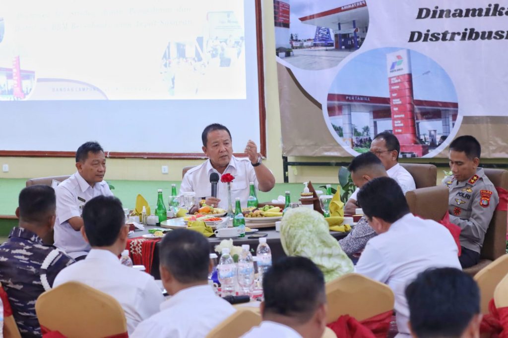 Alokasi Subsidi BBM yang Tidak Tepat Jadi Pengganggu Utama Laju Pembangunan