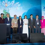 Angela Tanoesoedibjo Sampaikan Kebangkitan Ekonomi Kreatif Indonesia pada The 4th World Cultural Industry Forum di Daegu