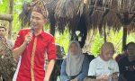 Anjosia Coffee Jadi Tuan Rumah Kegiatan Manjau Rumah BUMN Bandar Lampung