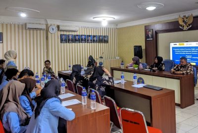 Antisipasi Penyalahgunaan Narkoba, UBL Lakukan Riset Bersama BNNP Lampung