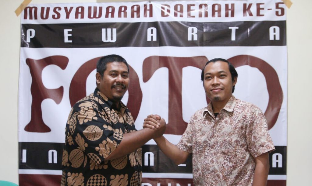 Ardiansyah Nahkodai PFI Lampung Periode 2023-2026