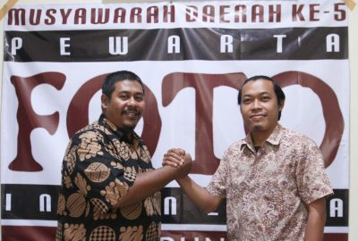 Ardiansyah Nahkodai PFI Lampung Periode 2023-2026