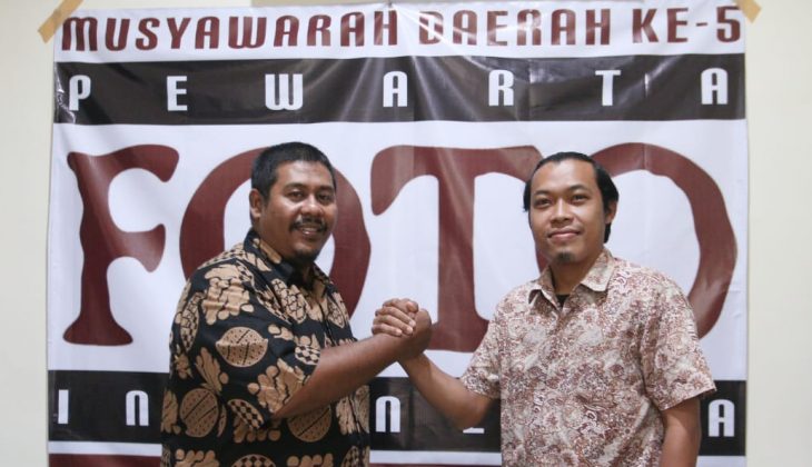 Ardiansyah Nahkodai PFI Lampung Periode 2023-2026
