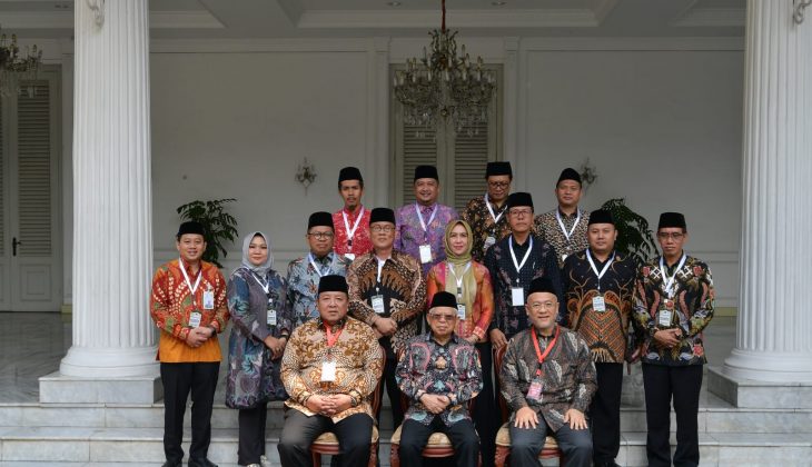 Arinal Djunaidi Dikukuhkan Sebagai Ketua KDEKS Provinsi Lampung.